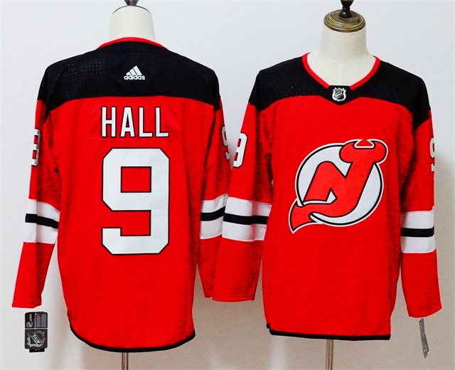 New Jersey Devils jerseys 2022-003